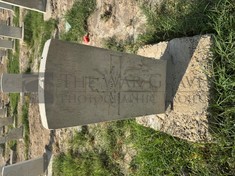 BAGHDAD (NORTH GATE) WAR CEMETERY - THOMPSON, L